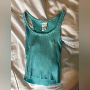 Urban Outfitters green tank top, xs